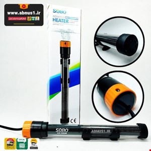 بخاری 500 وات آکواریوم HX-500W سوبو