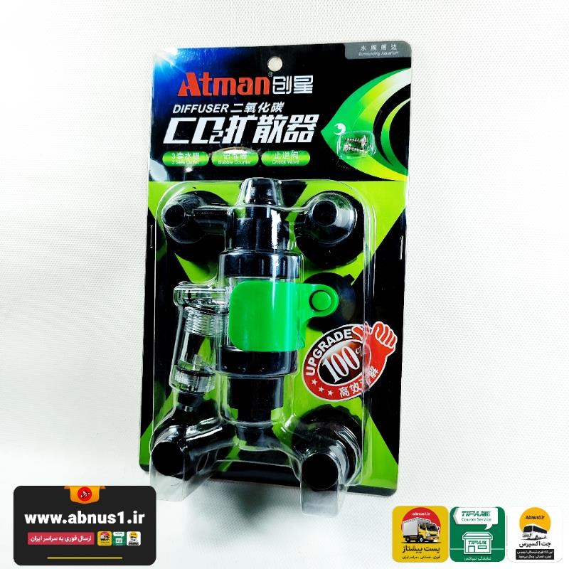 ATMAN DEFI PRO SNN