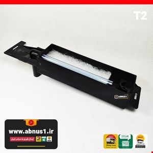 جعبه یدک تاپ فیلتر آکواریوم مدل K390 سایز 38 سانت