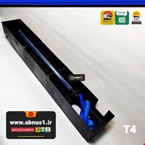 جعبه یدک تاپ فیلتر آکواریوم مدل K800 سایز 70 سانت
