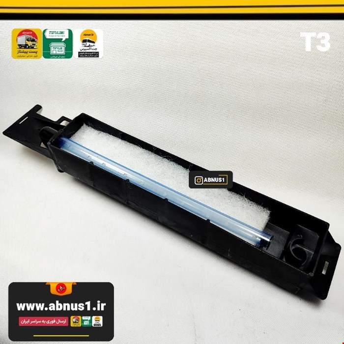  جعبه یدک تاپ فیلتر آکواریوم مدل K500 سایز 49 سانت