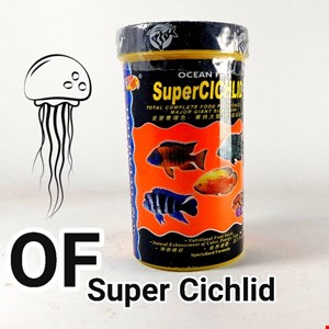 سوپر سیچلاید اوشن فری 280 میل super cichlid