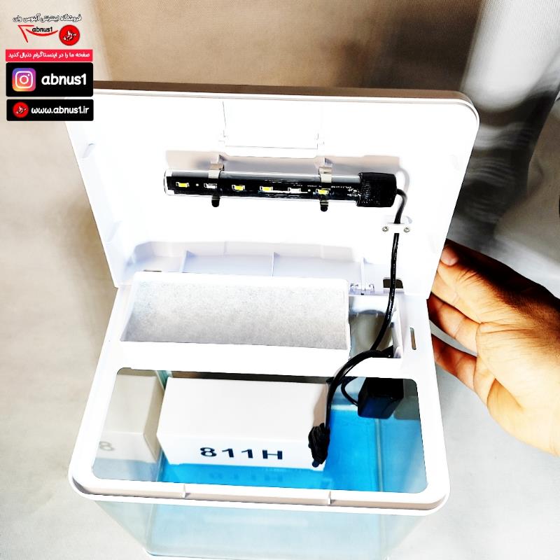 t240f sobo aquarium آکواریوم سوبو
