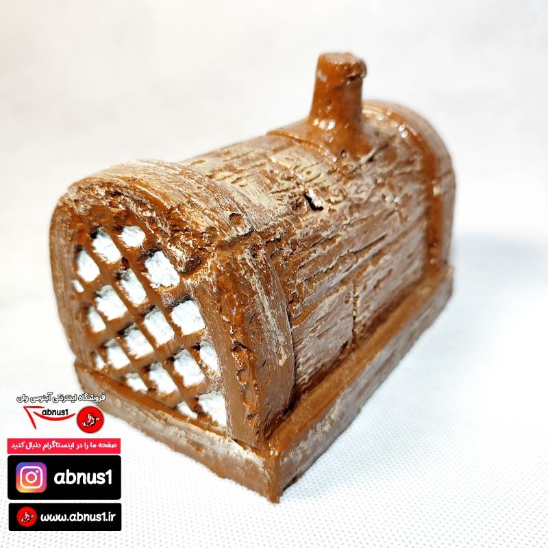 رستوران آقای خرچنگ مجمسه آکواریوم