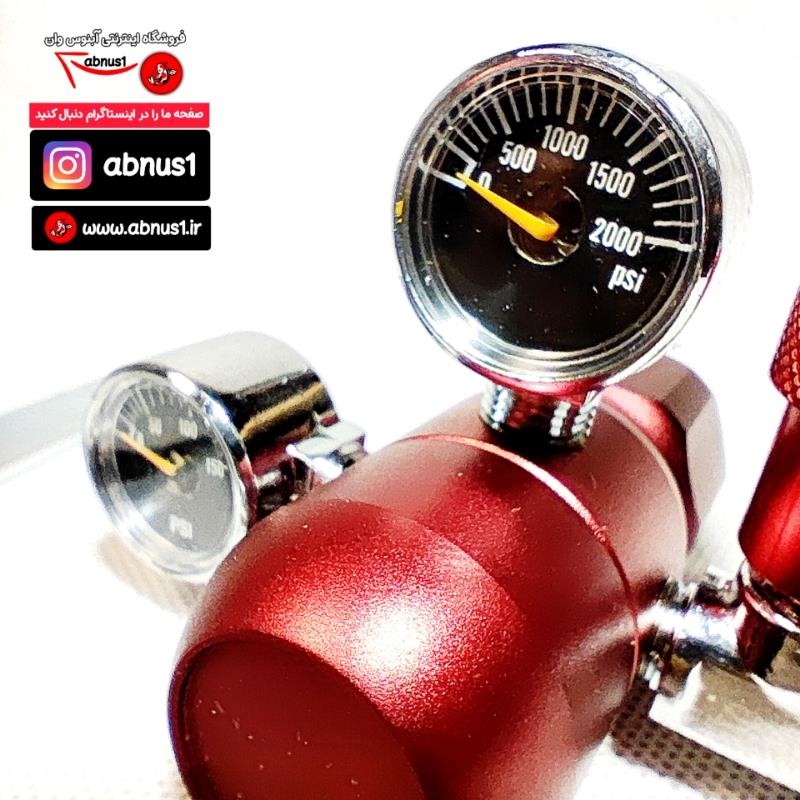 رگلاتور آکواریوم CO2