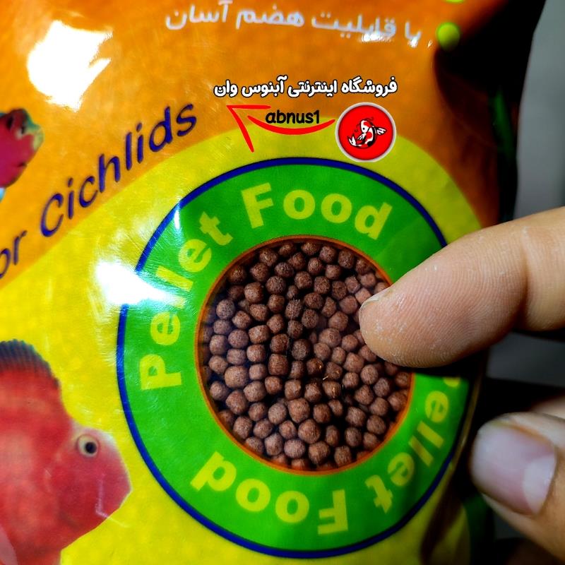 غذا سیچلاید ماهیران