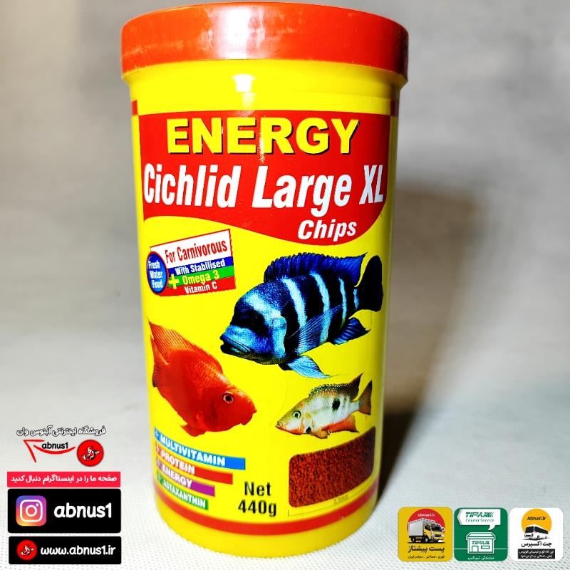 سیچلاید لارج ایکس ال چیپس 1000 میل کد :  G182 GH*160