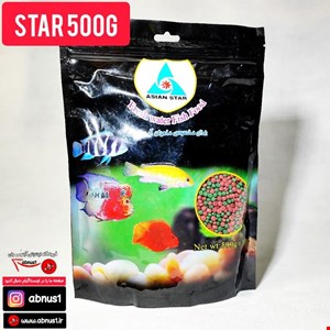 غذا نیم کیلویی درشت ASIA STAR