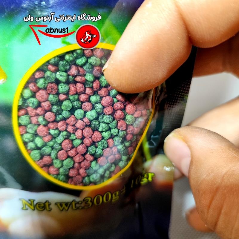غذا ماهی آکواریوم
