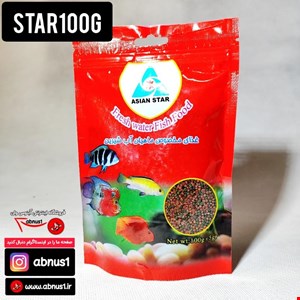 غذا مدیوم 100 گرمی ASIA STAR