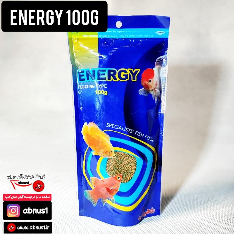 انرژی 100 گرم  SNN