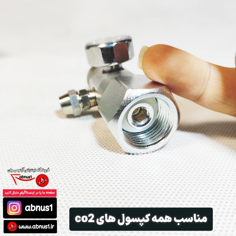 ST-05 رگلاتور مانومتر