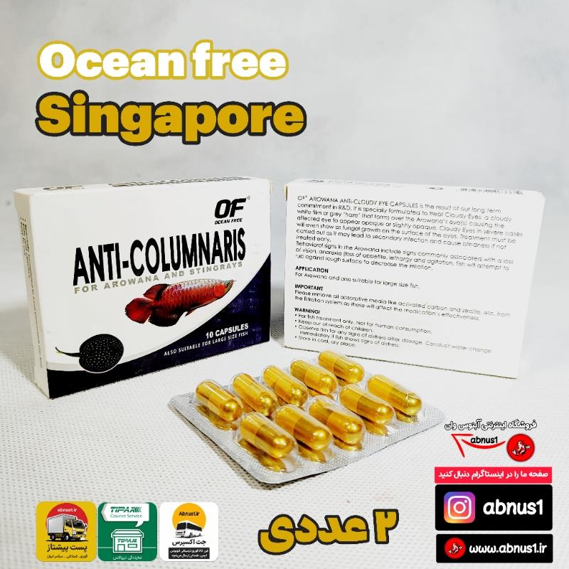 کپسول 2 عددی آنتی کلودی ای5009 da96 TNN 