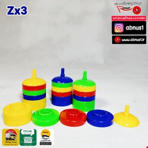 سنگ هوا حرفه ای آکواریوم zairos ضدکیپ6 در 3.5 سانت