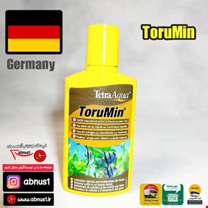 بلک واتر آکواریوم TORUMIN TETRA آلمان 250 میل