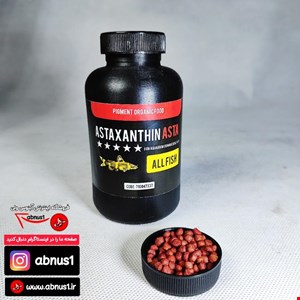 غذا ماهی آکواریوم آستا XL سایز درشت 275 میل