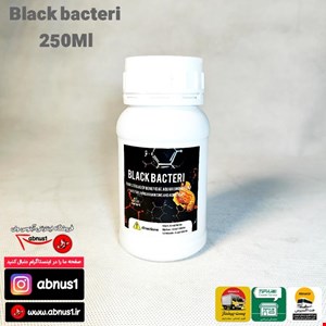 باکتری زنده 250 میل black bacteri برای 10000 لیتر