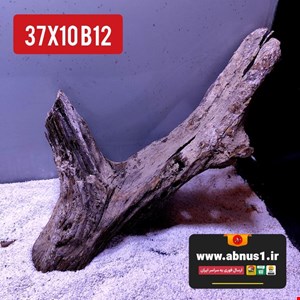 چوب آبنوس 37 سانت کد B12