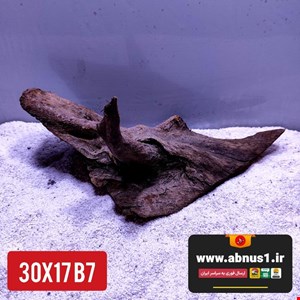 چوب آبنوس 30 سانت کد B7
