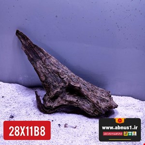 چوب آبنوس 28 سانت کد B8