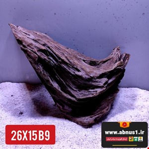 چوب آبنوس 26 سانت کد B9