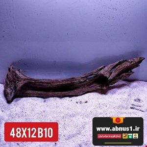 چوب آبنوس 48 سانت کد B10