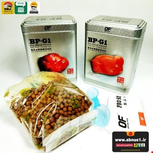   غذای پرو بلود اوشن فری BP-G1 وزن 120 گرم