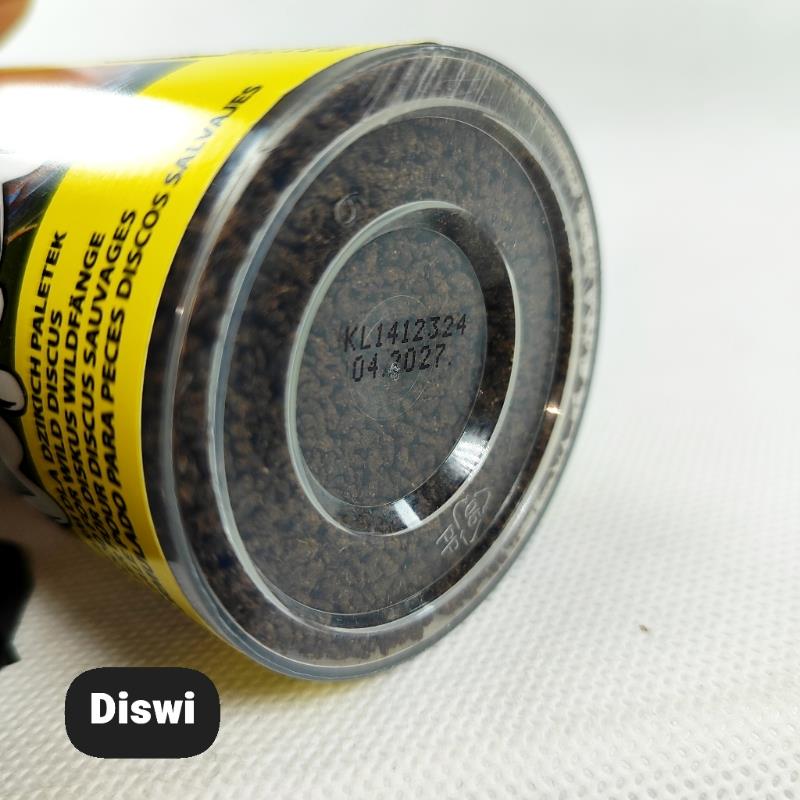 DISCUS GRAN WILD TROPICAL غذا ماهی زینتی آکواریوم برند تروپیکال