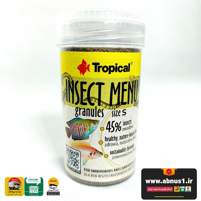 INSECT MENU 100ML 2027 SNN