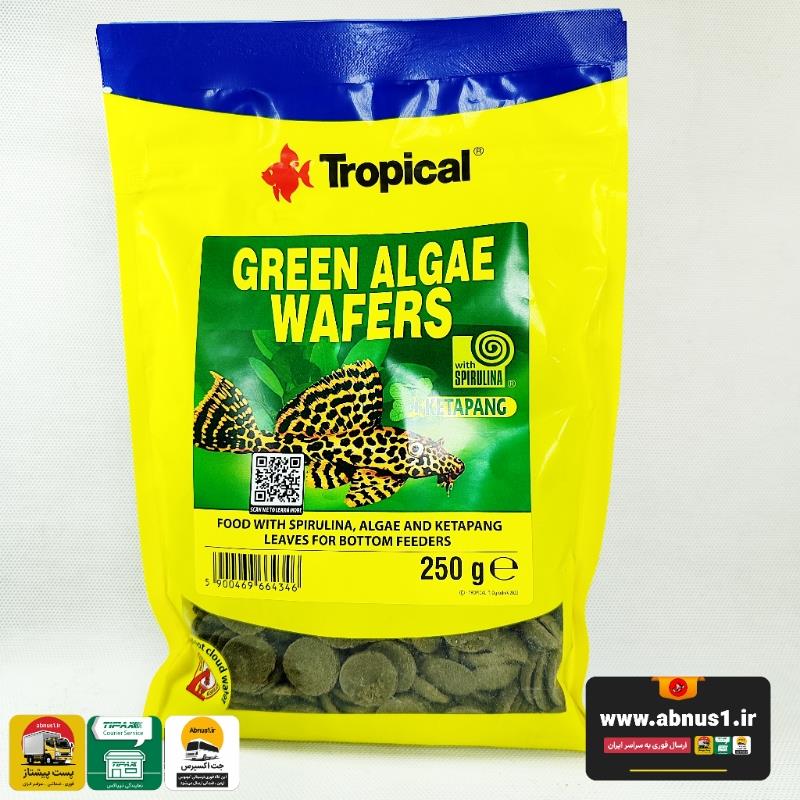 GREEN ALHE WAFER 2027 SNN