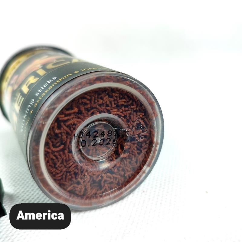 AMERICA SOFT LINE TROPICAL غذا ماهی زینتی