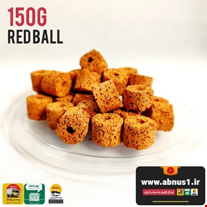مدیا سرامیک 150 گرمی آکواریوم RED BALL