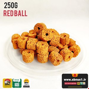 مدیا سرامیک 250 گرمی آکواریوم RED BALL
