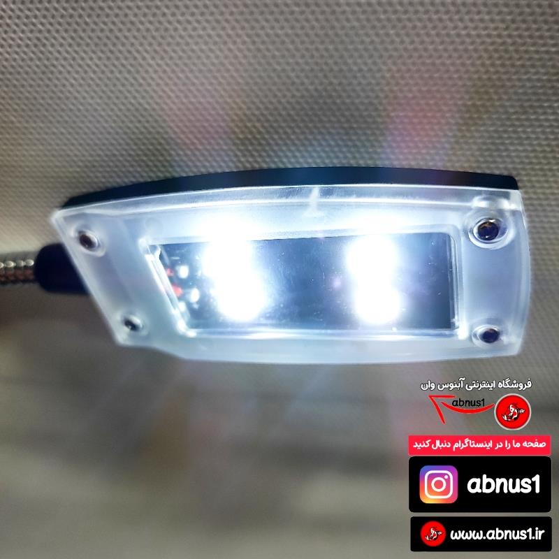 نور آکواریوم برند سوبو مدل LED-40C