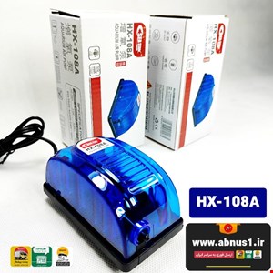 پمپ هوای آکواریوم برند SEA STAR مدل HX-108A
