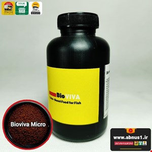 غذا رنگ فوری بایو ویوا میکرو