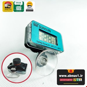 دماسنج دیجیتال WDJ نمایش دقیق 1 الی 70 درجه