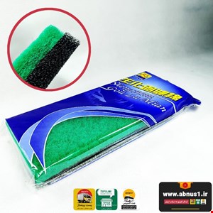 پد 2 تکه بیولوژیکی قابل شستشو آکواریوم xy-1810