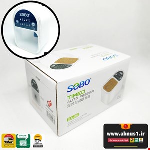 غذا ریز اتومات هوشمند آکواریوم مدل DA-06  برند سوبو
