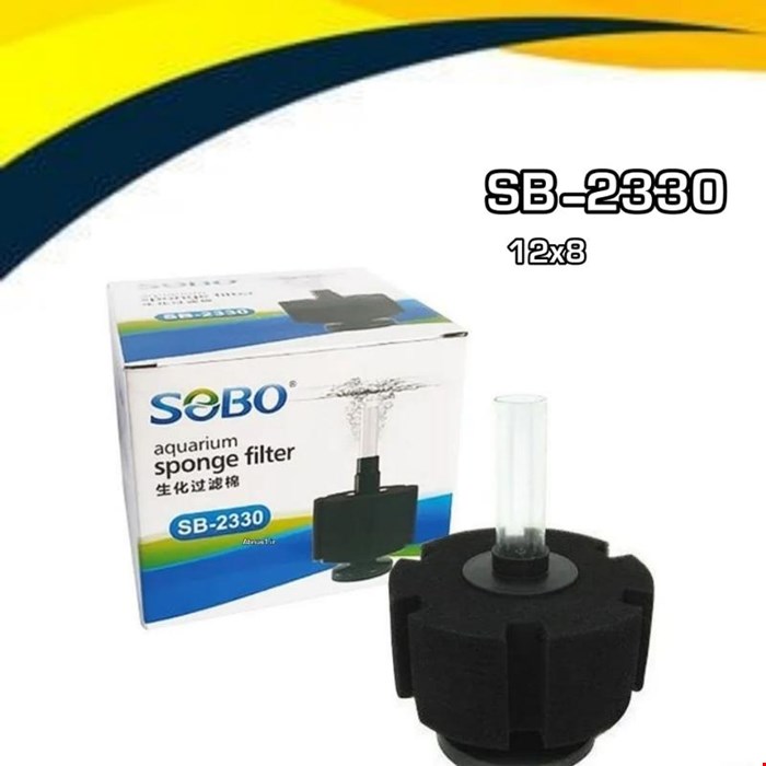 بیو فیلتر آکواریوم برند سوبو مدل sb-2330 سوبو