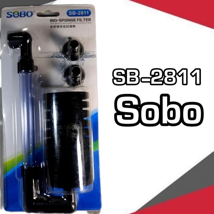 بیو فیلتر آکواریوم برند سوبو مدل sb-2811 دیواری بزرگ