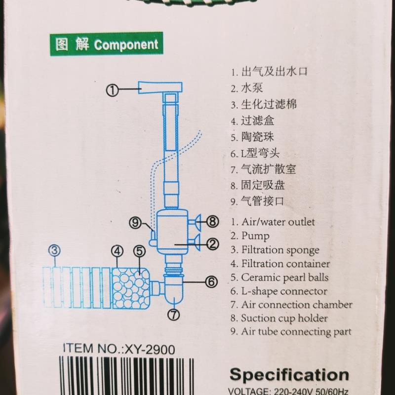 xy 2900