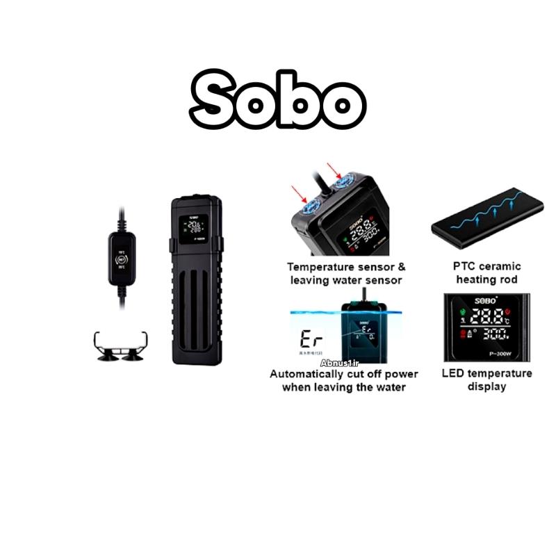 sobo p800