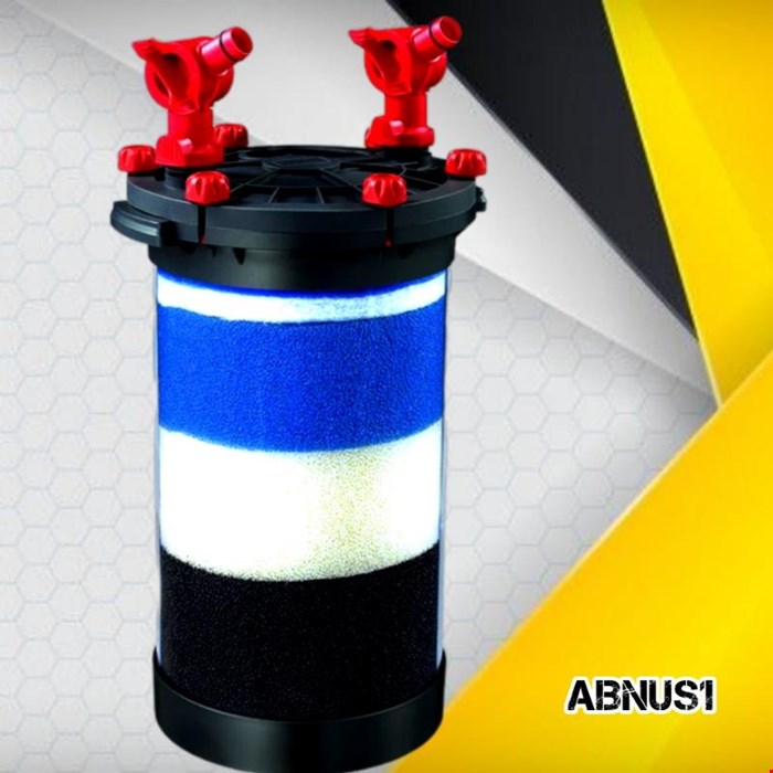 فیلتر سطلی ادیسه cfs1000 uv برای 500 تا 2000 لیتر