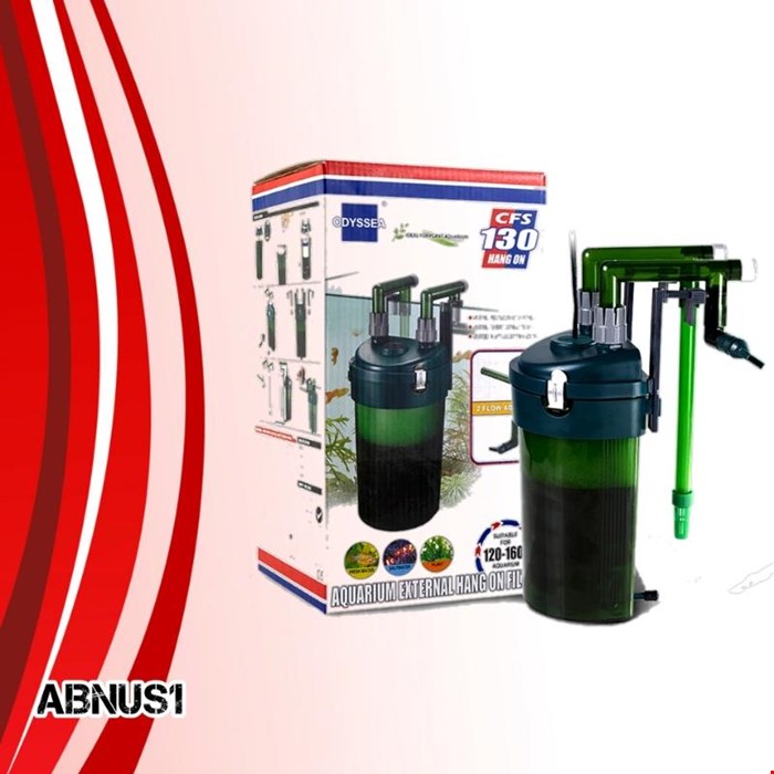 فیلتر سطلی ادیسه cfs130 برای 40 تا 150 لیتر