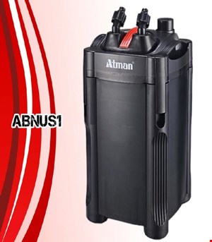 فیلتر سطلی اتمن rf501 برای 40 الی 150 لیتر