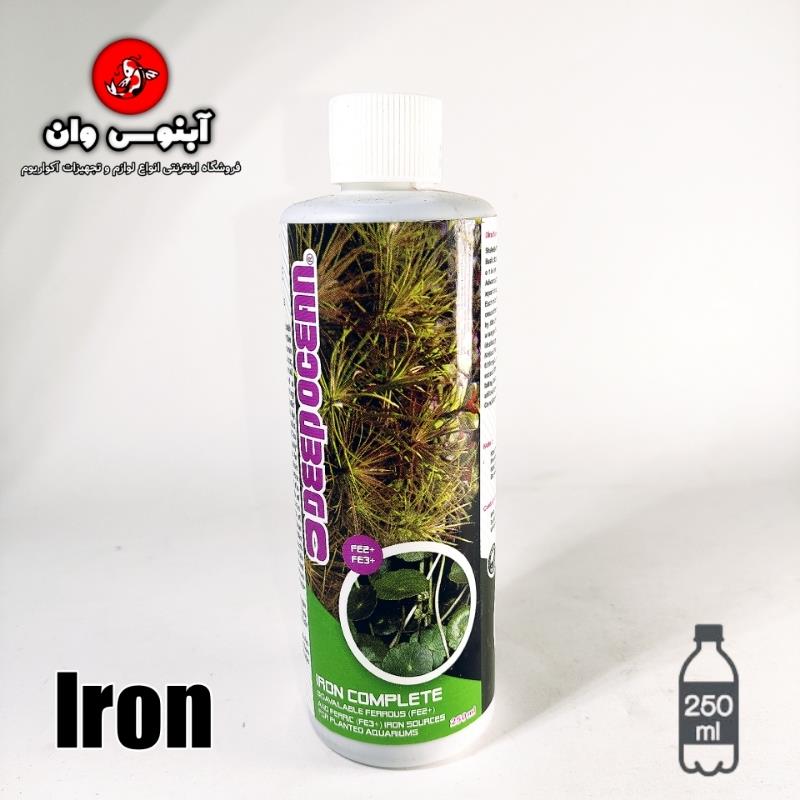 12451213408 IRON COMPLETE TNN SRR SNN