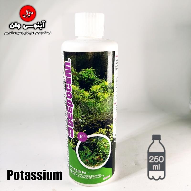 12451213407 POTASSIUM TNN SRR SNN