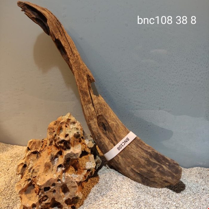 چوب آبنوس 38 سانتی کد bnc108