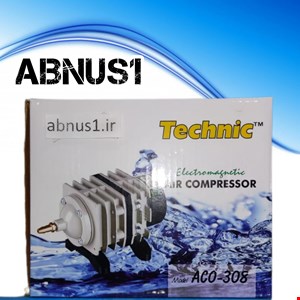 پمپ مرکزی تکنیک aco308 برای 9 آکواریوم